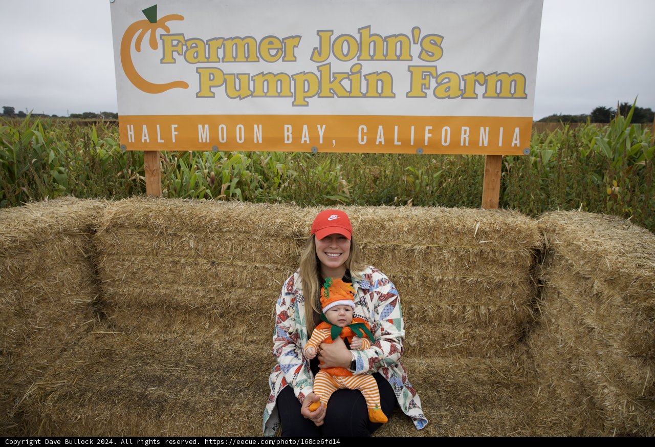 Autumn Harvest Smiles