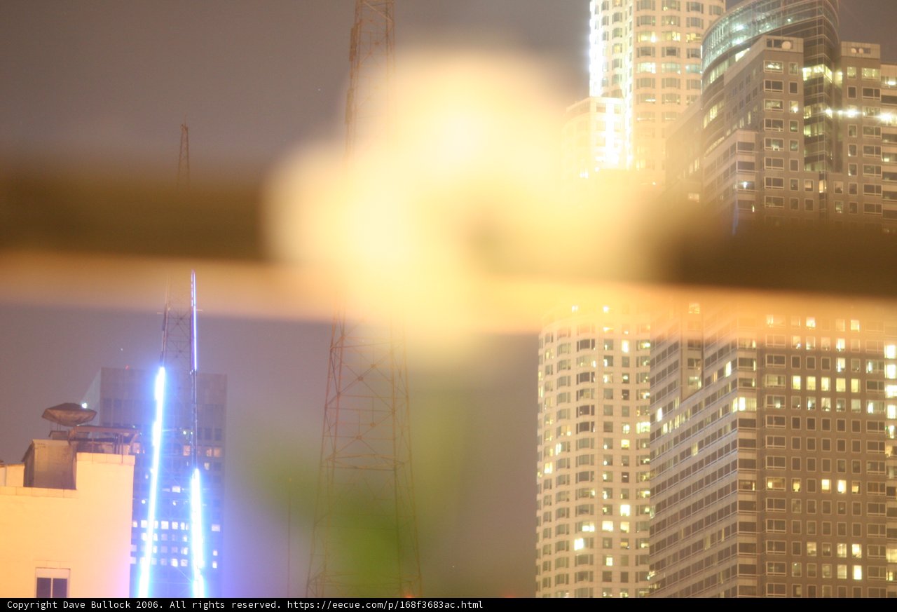 Nature Meets Metropolis