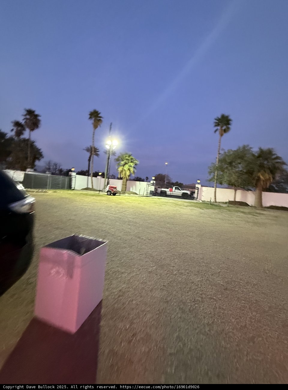 Evening Calm at Empire Polo Club