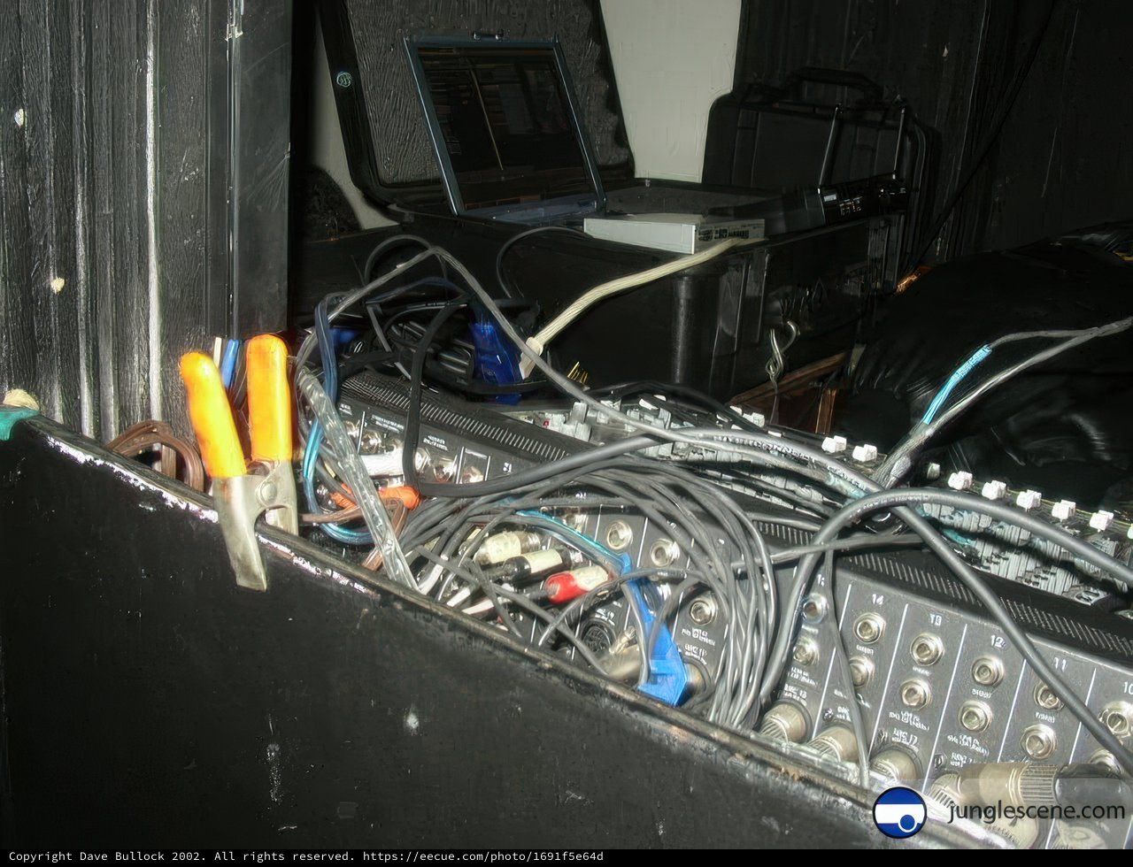 Mysterious Black Box