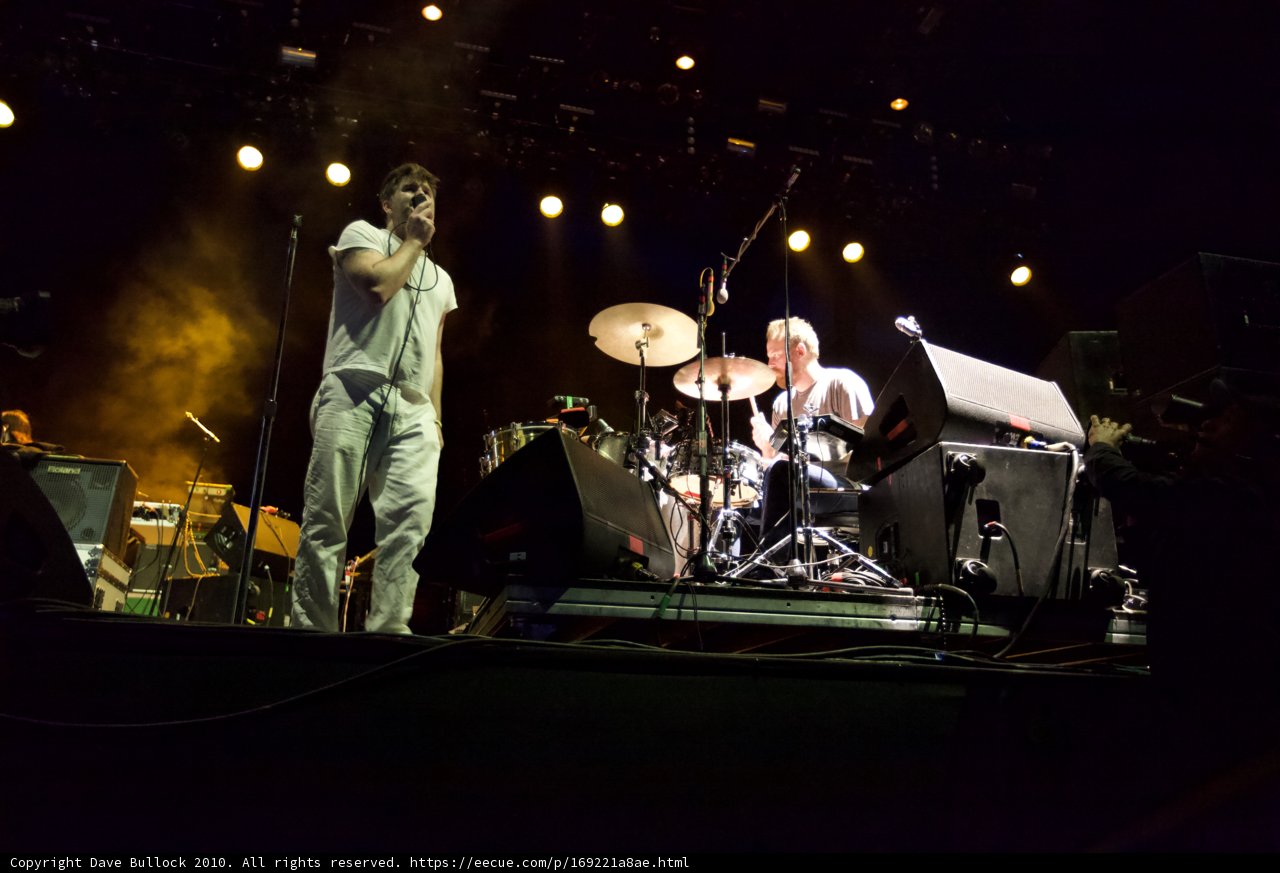 Live Performance at Coachella