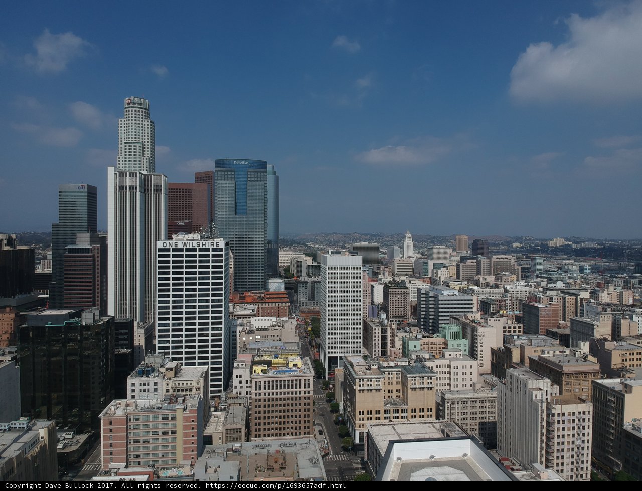 Cityscape at its Finest
