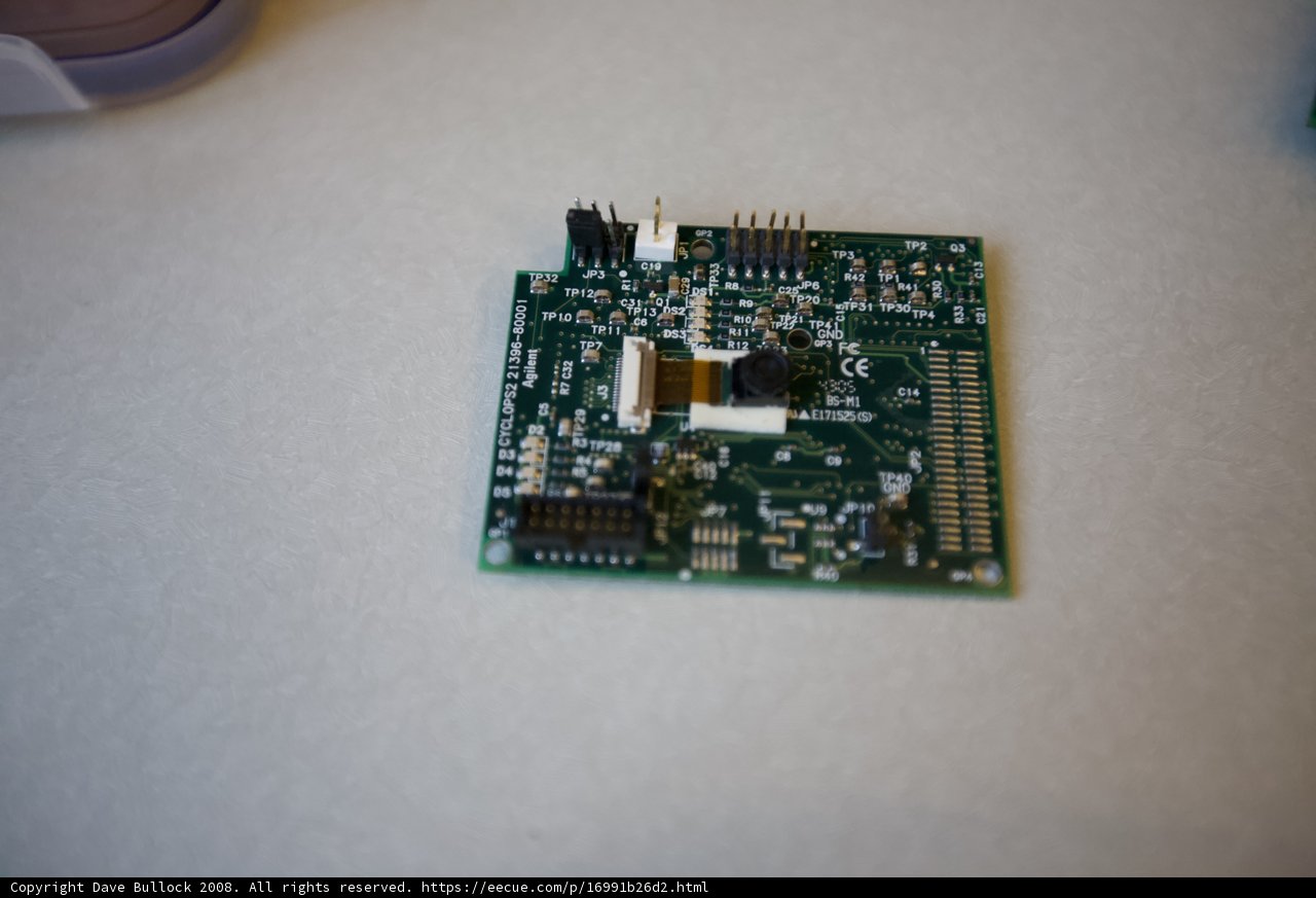 Tiny Connector Board