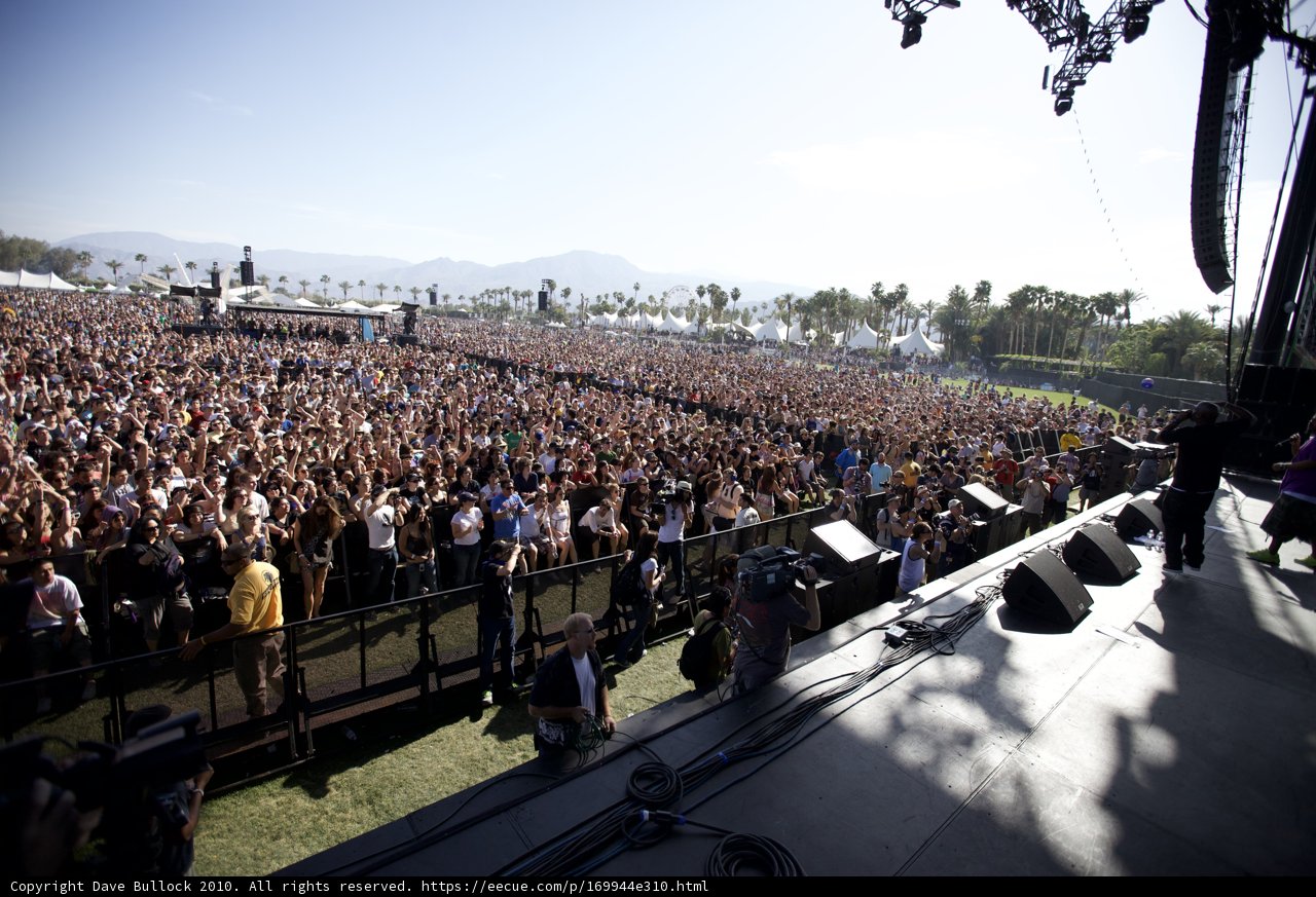 Coachella 2010 Conquers with a Wave of Musical Energy