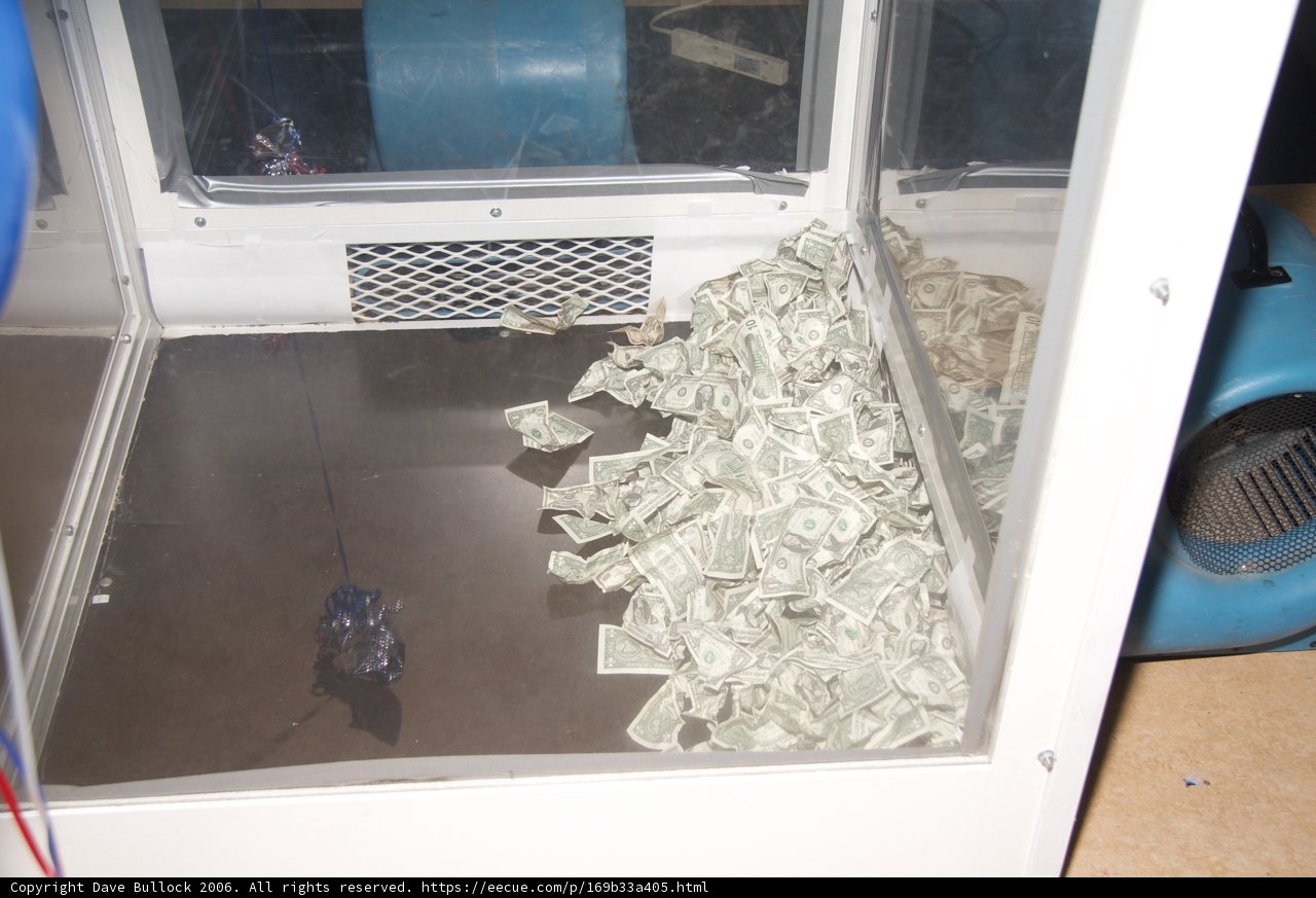 The Money Machine