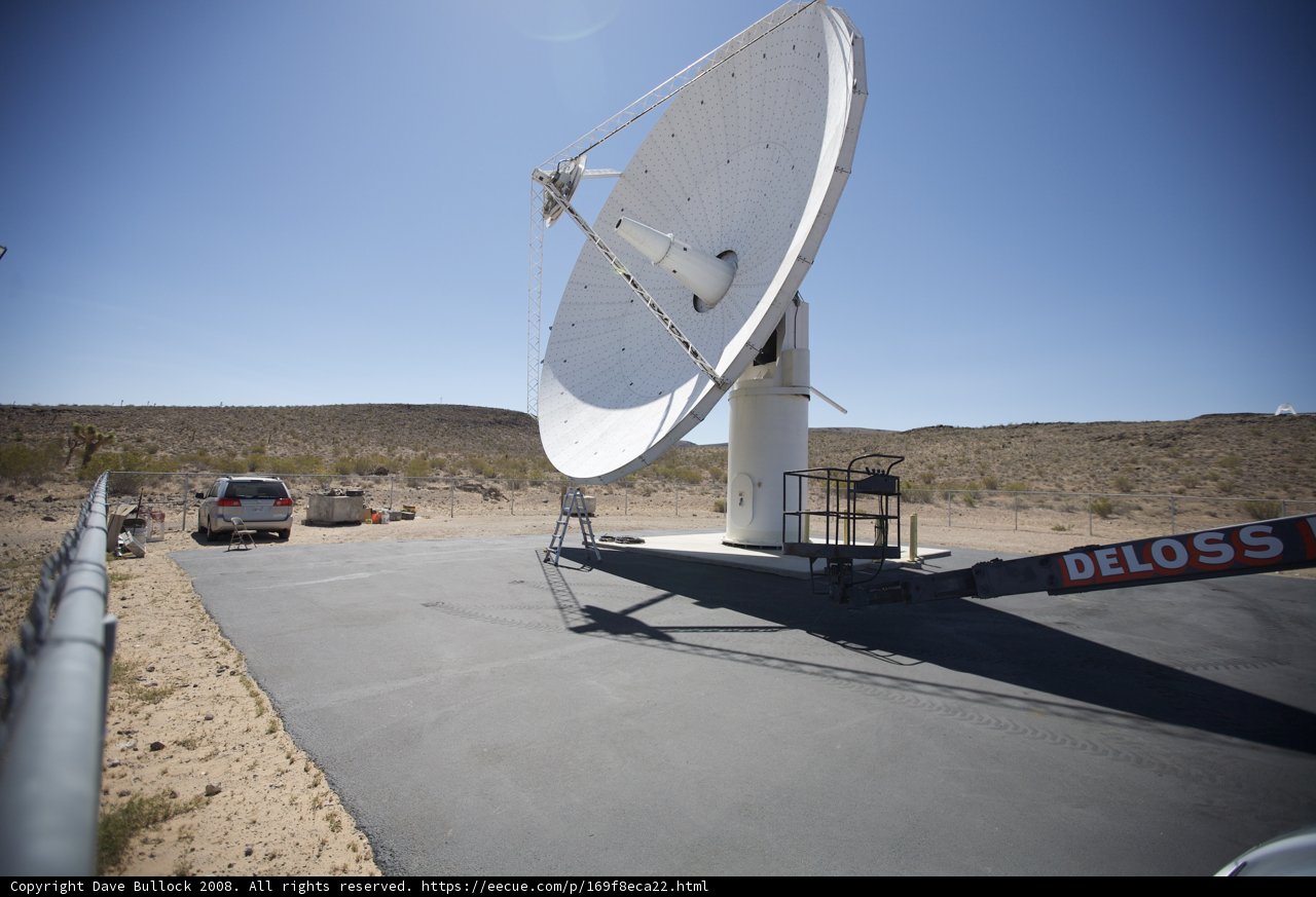 The Lone Sentinel