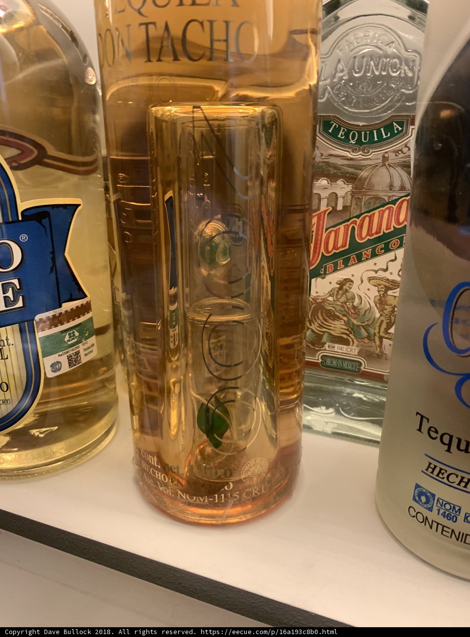 Shots and Spirits