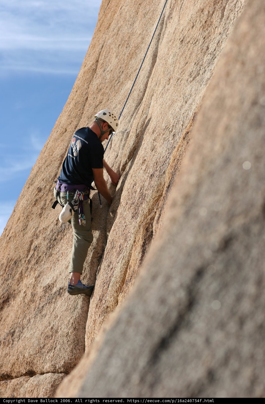 Scaling the Heights