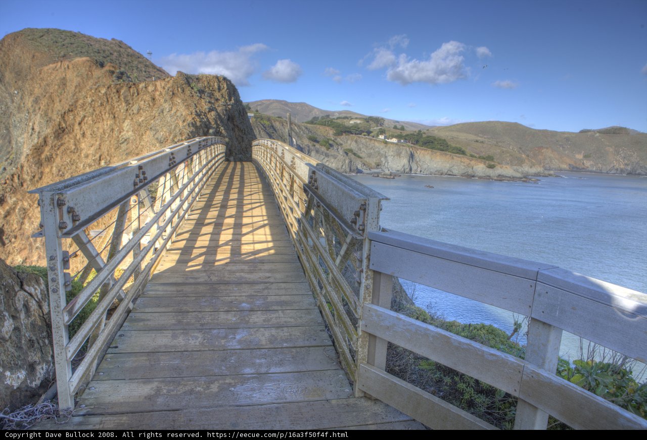 Oceanic Boardwalk