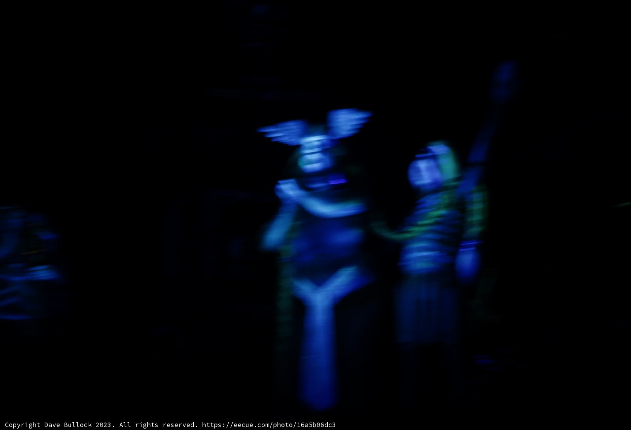Mysterious Night at Disneyland 2023