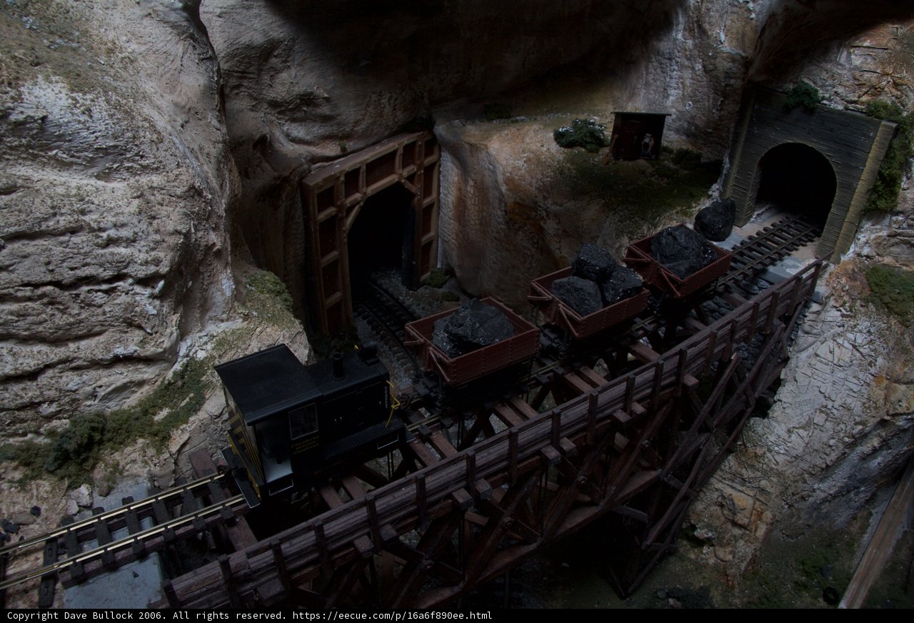 Mini Train Adventure