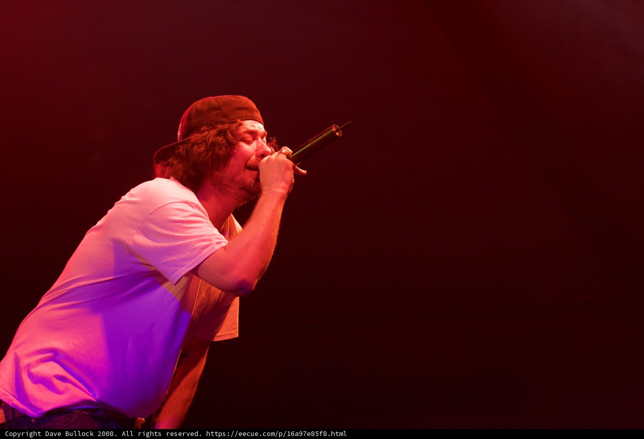 Aesop Rock Takes Coachella by Storm