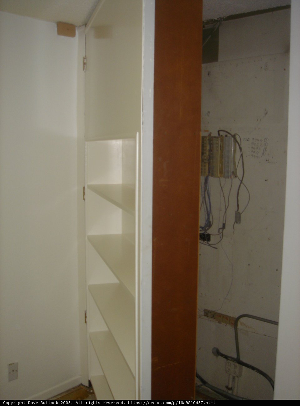 Minimalist Closet