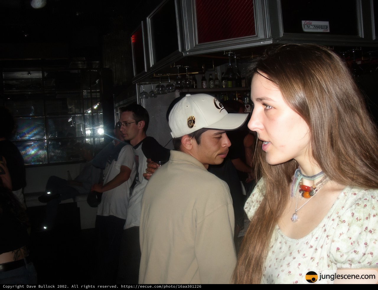 Nightlife Fun at the Local Bar