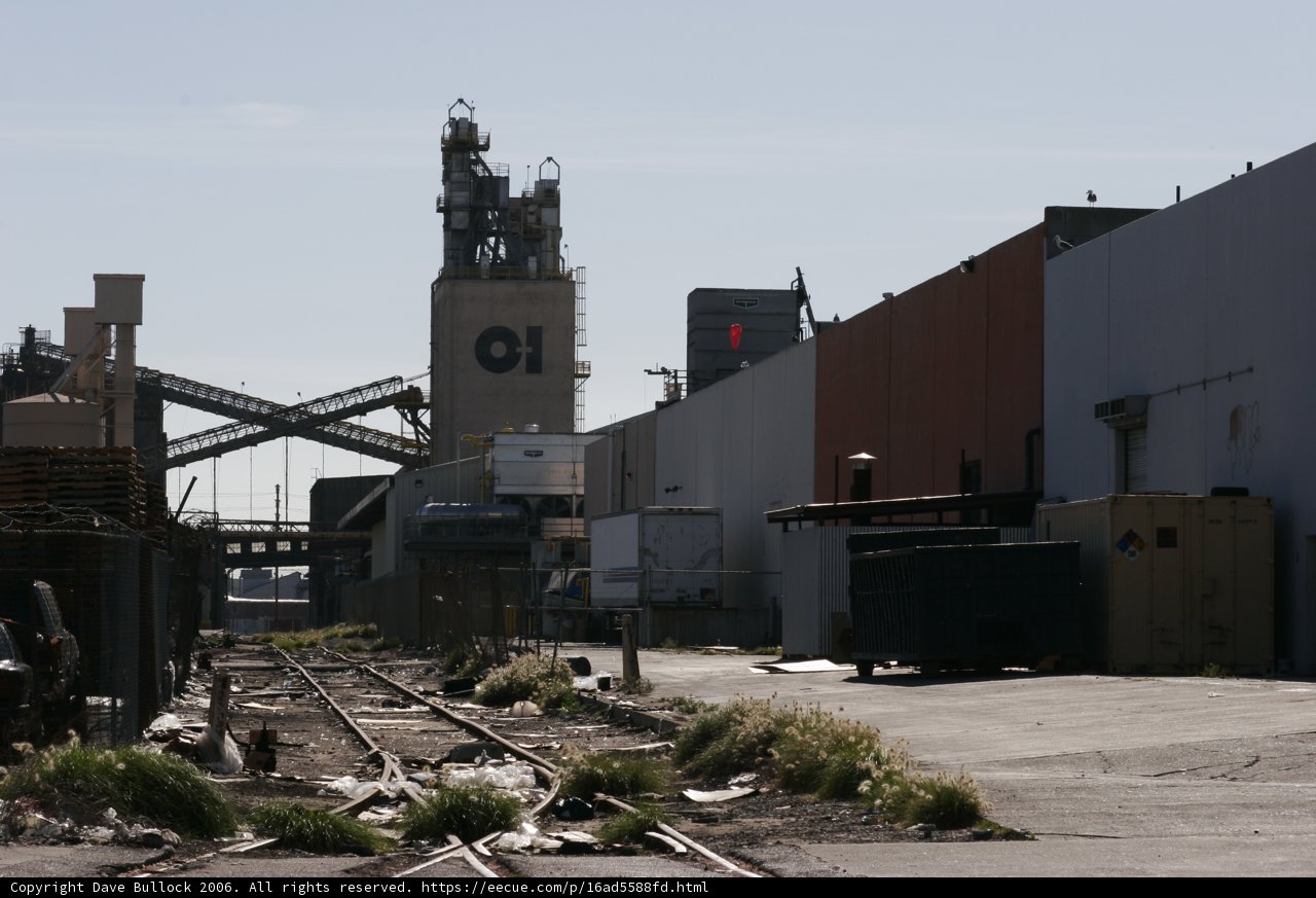 Industrial Skyline