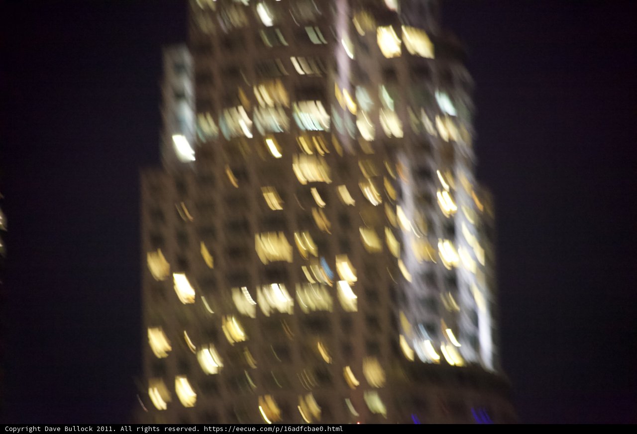 Towering Metropolis