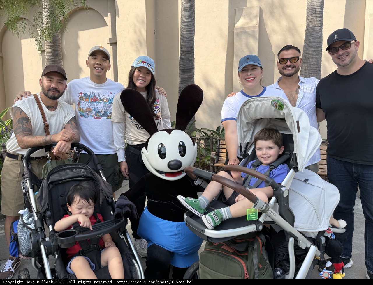 Magic Moments at Disney Adventure