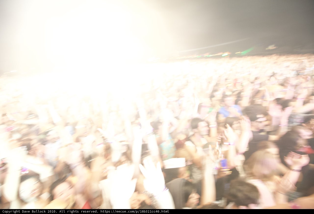 Rocking Out with the Crowd