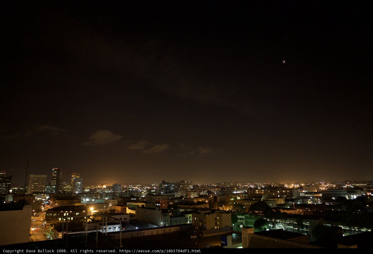 Havana Metropolis at Night