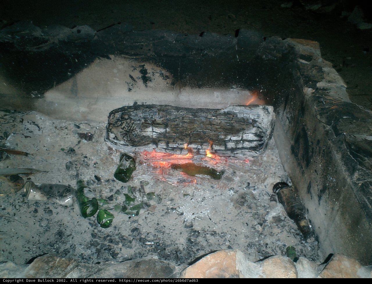 Wine and Embers