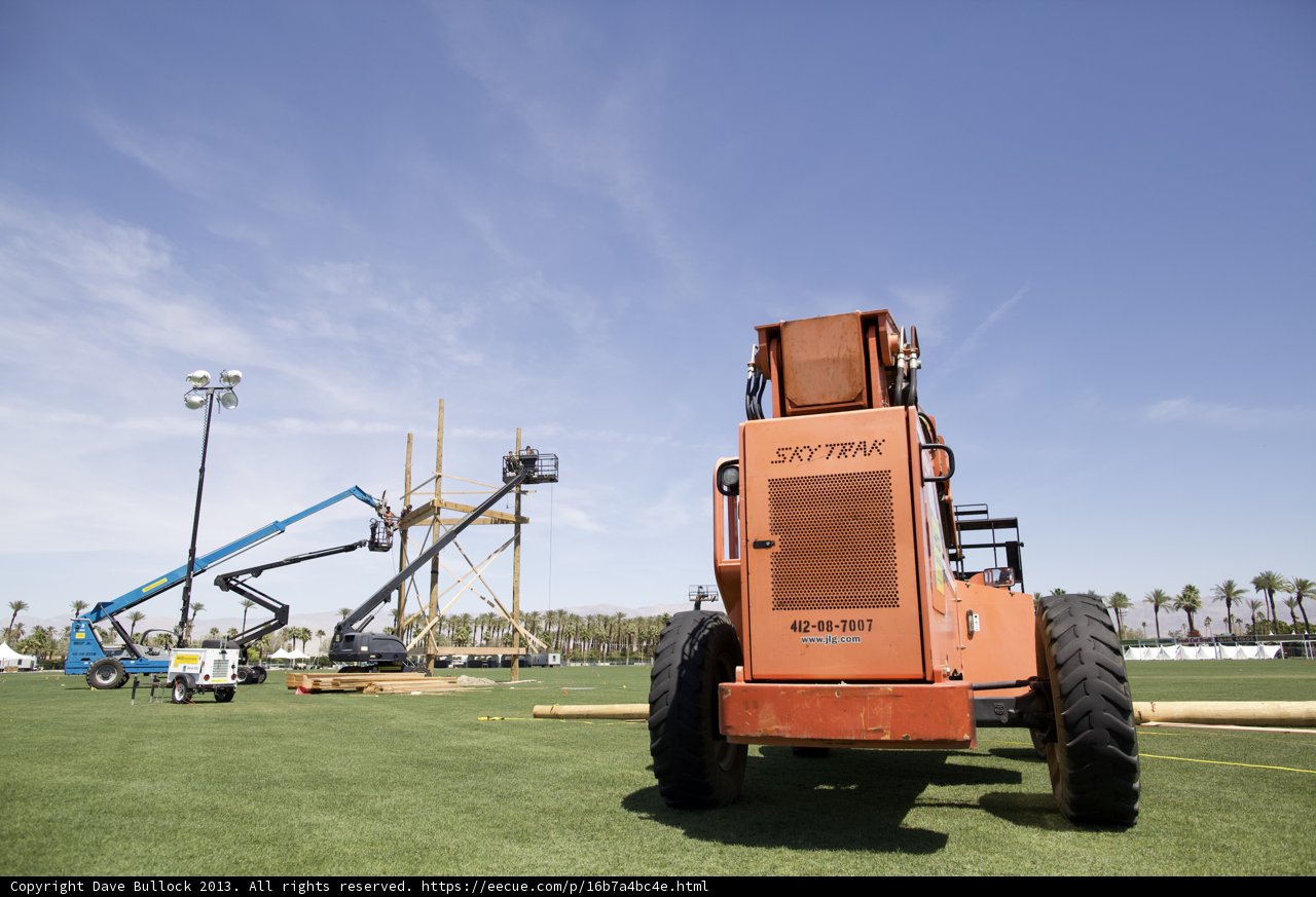 The Mighty Tractor