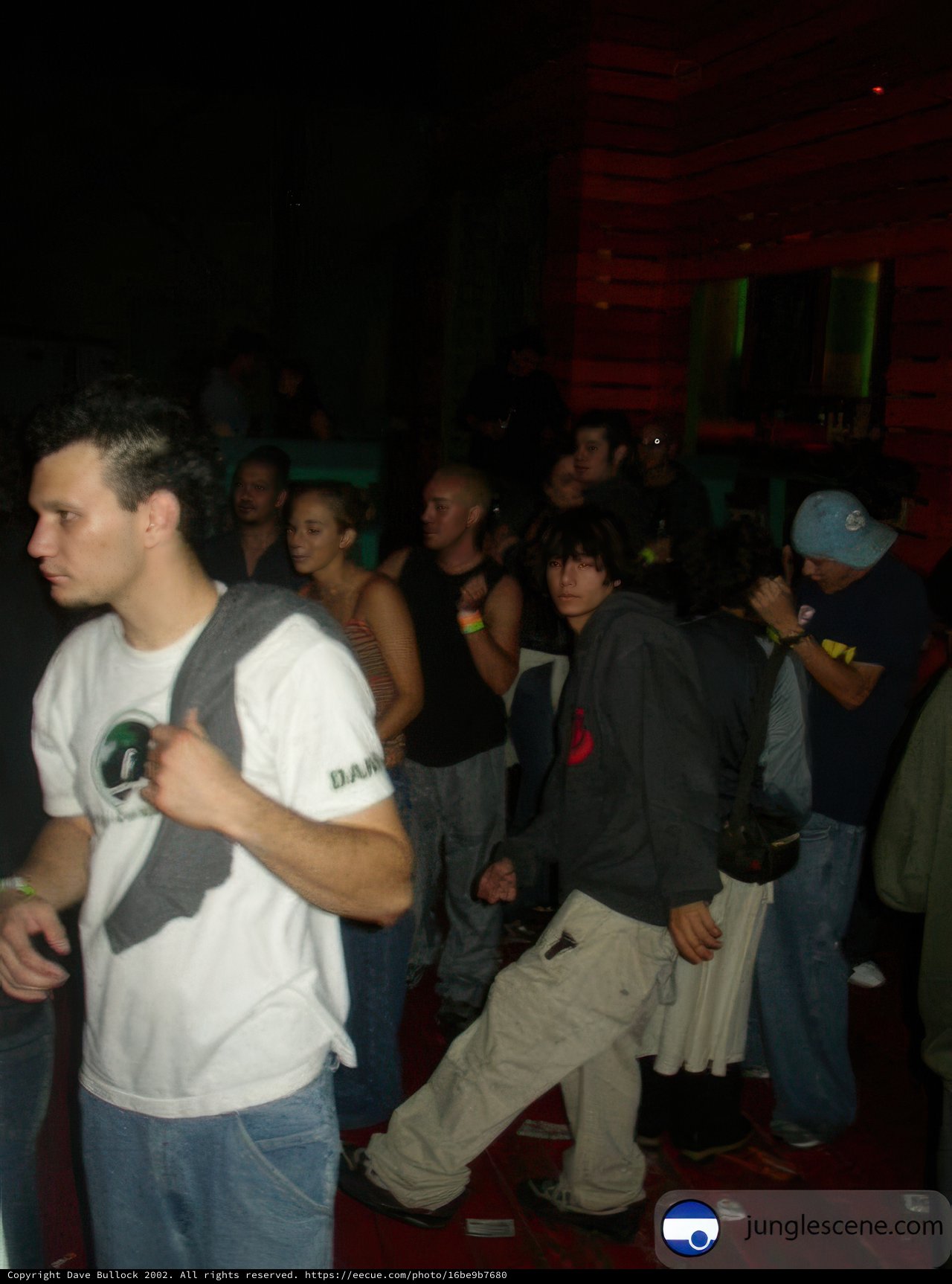Nightclub Gathering in Ensenada