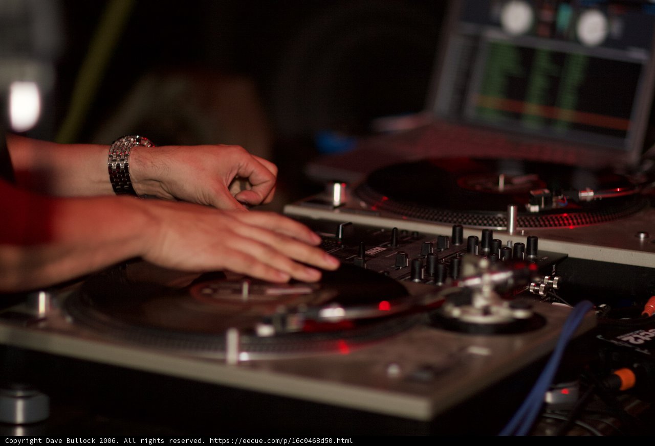 Turntable Tunes