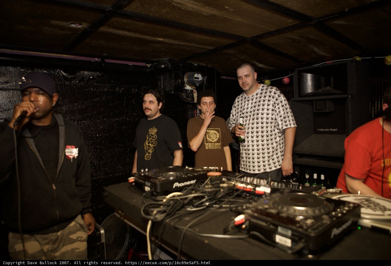 Pure Filth DJ Party
