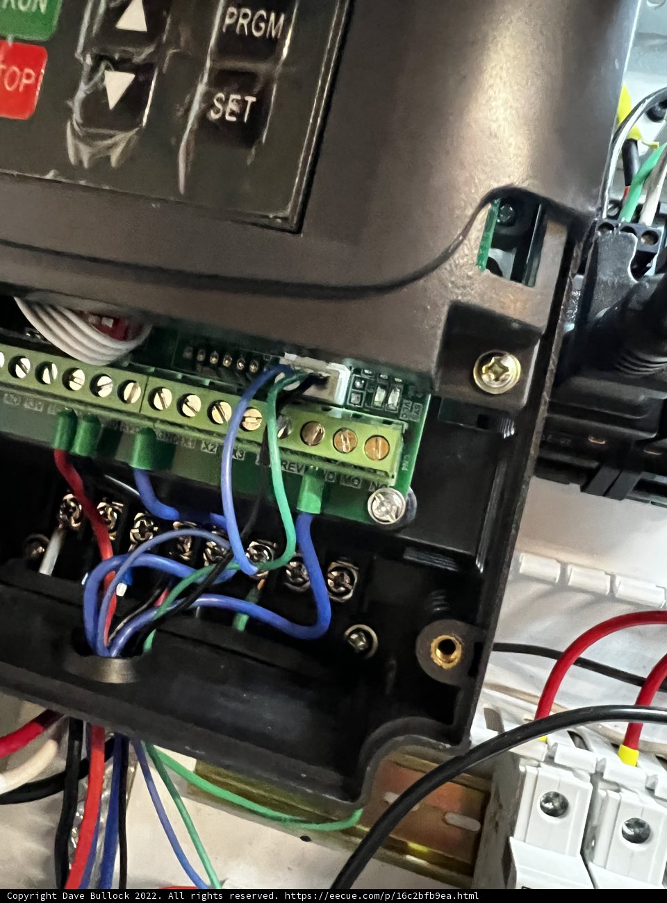 Wired Up