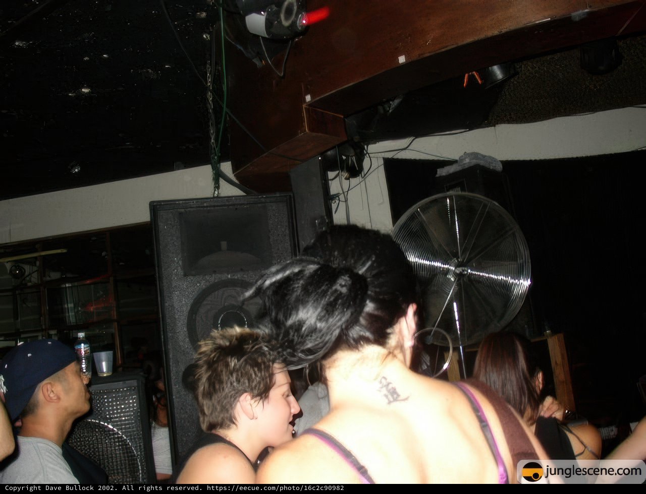 The Queen of the Club