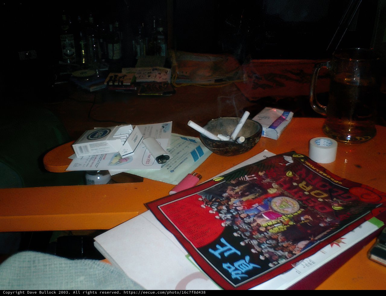 The Table Companion