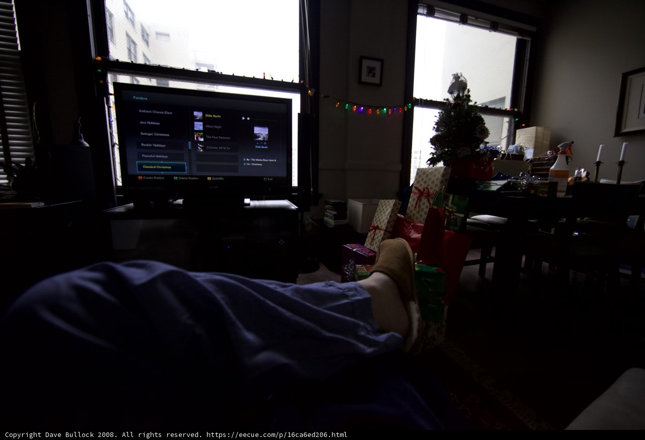 Cozy Christmas Chill