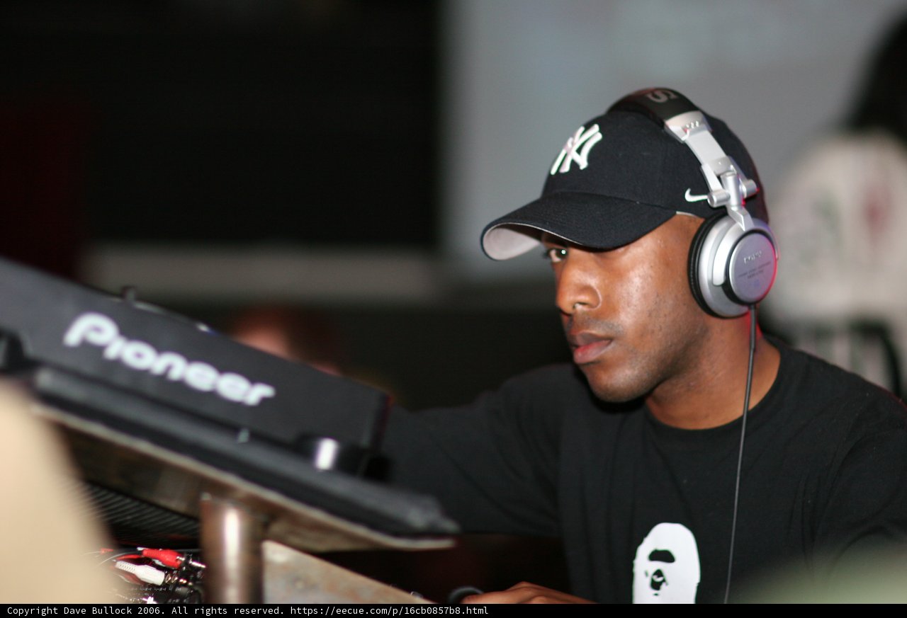Grooving to the Beat