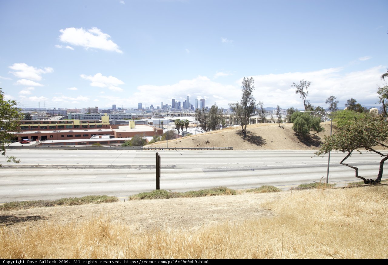 Freeway Scenery