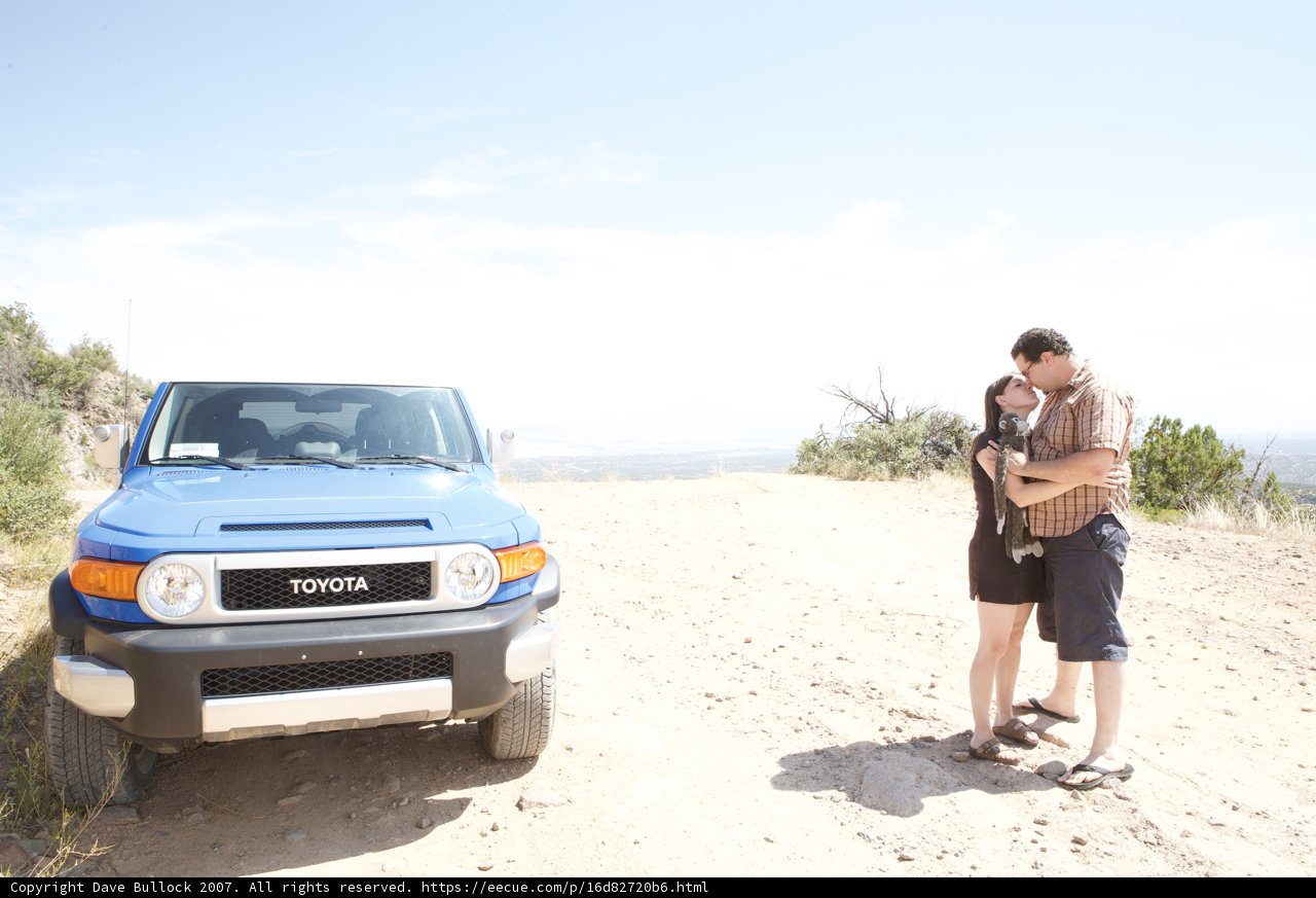 The Blue Truck Adventure