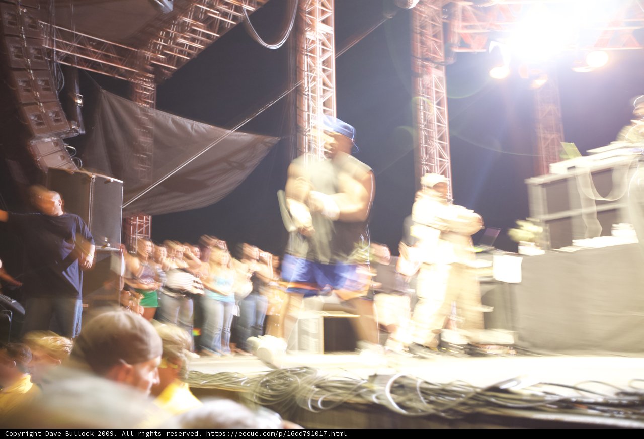 Spotlight on the Performer
