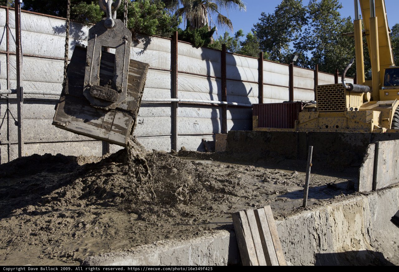 Working on the Wall
