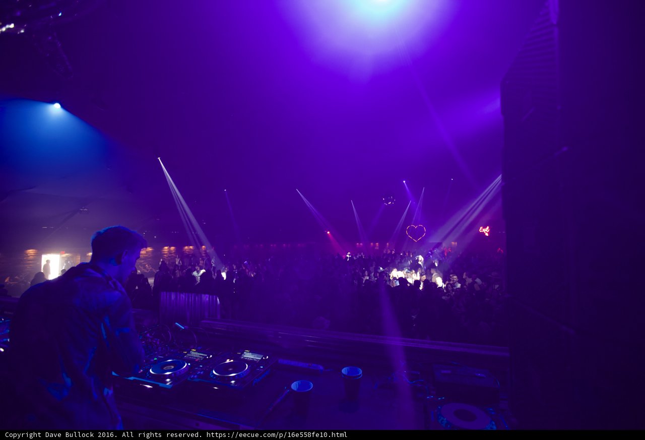 Purple Haze DJ