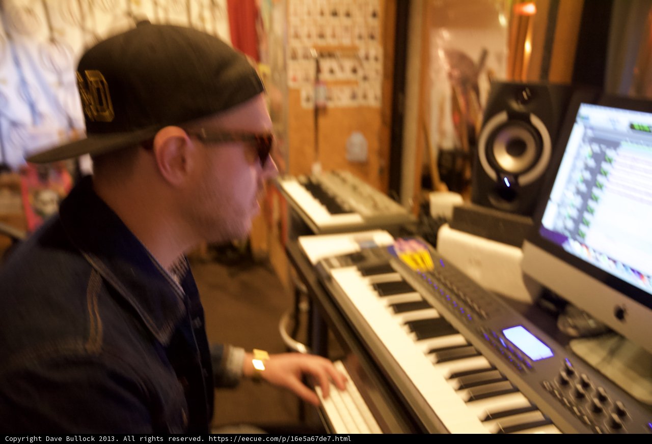 Keyboards and Shades