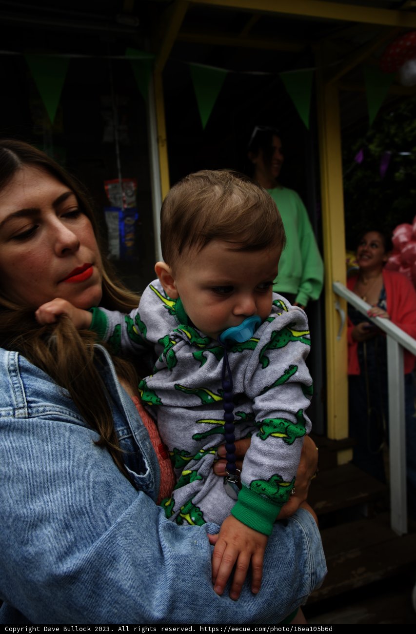 Cherished Moments at Cam's Grad Party