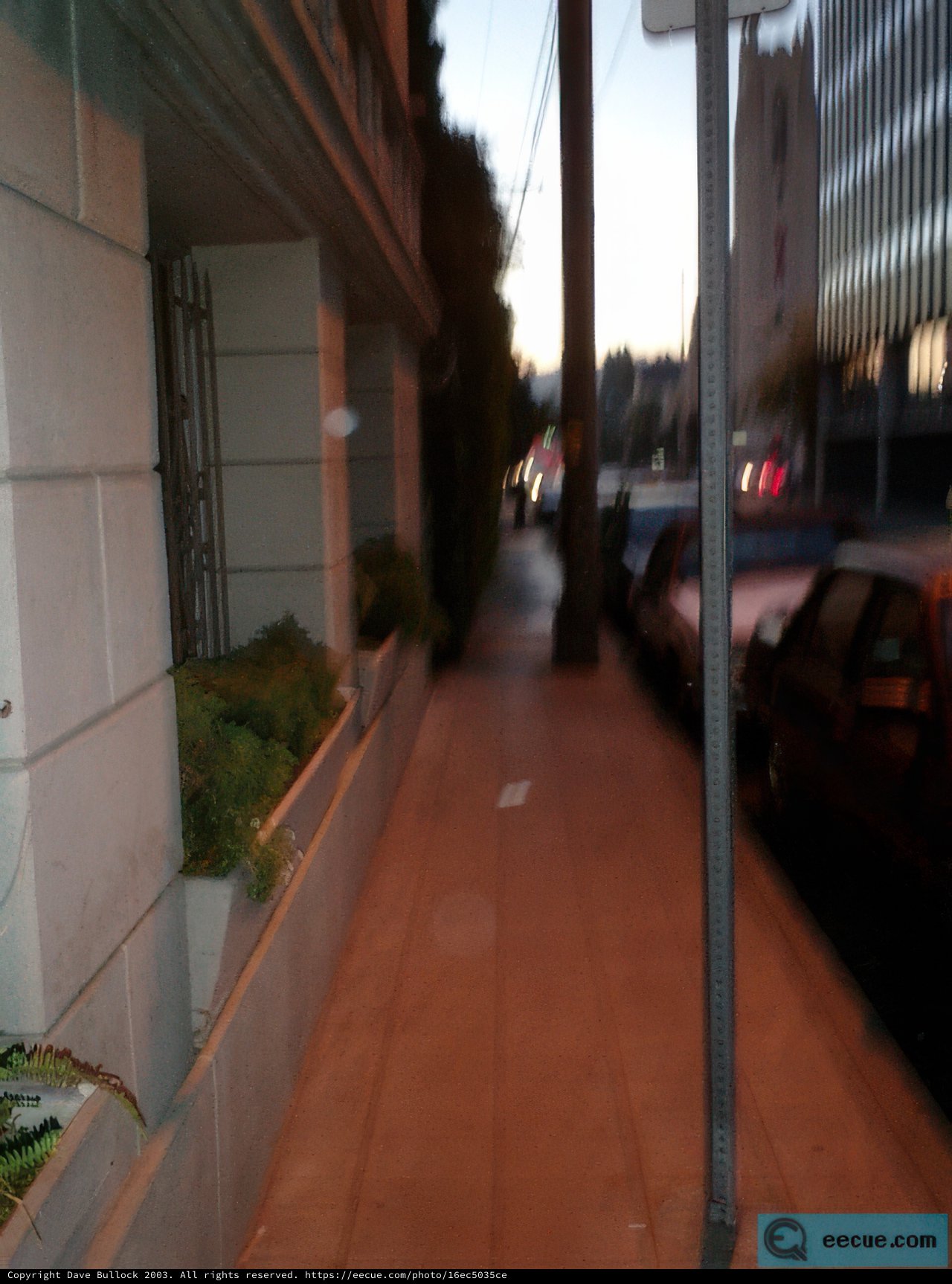Serene Street View