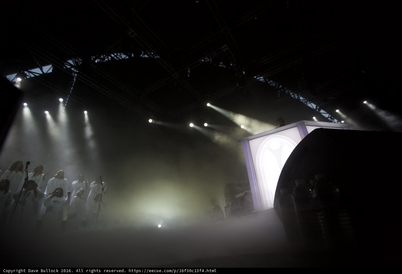 Spotlight on the Stage