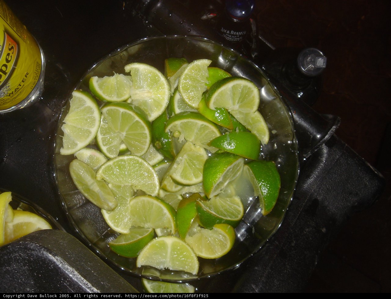 A Refreshing Pairing