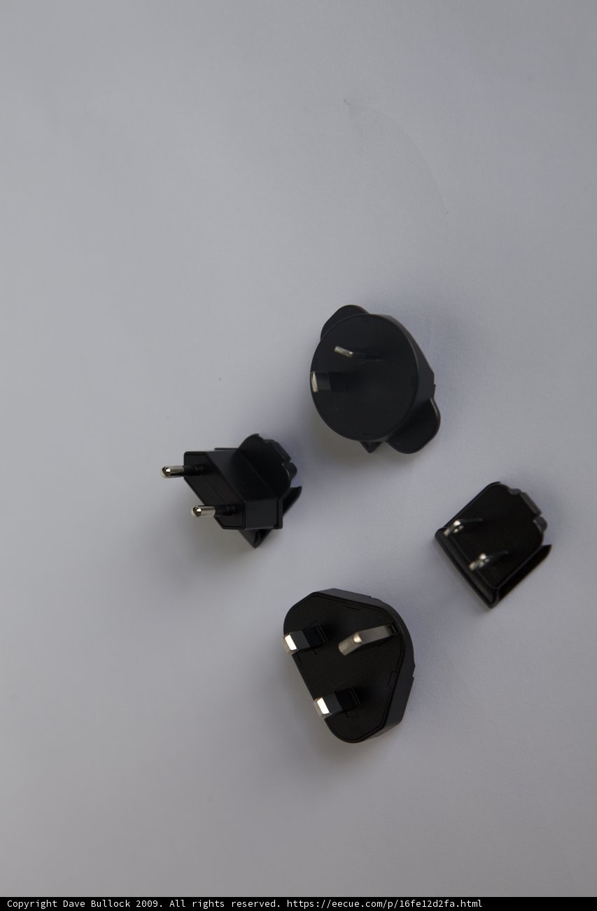Tech Adapters Set
