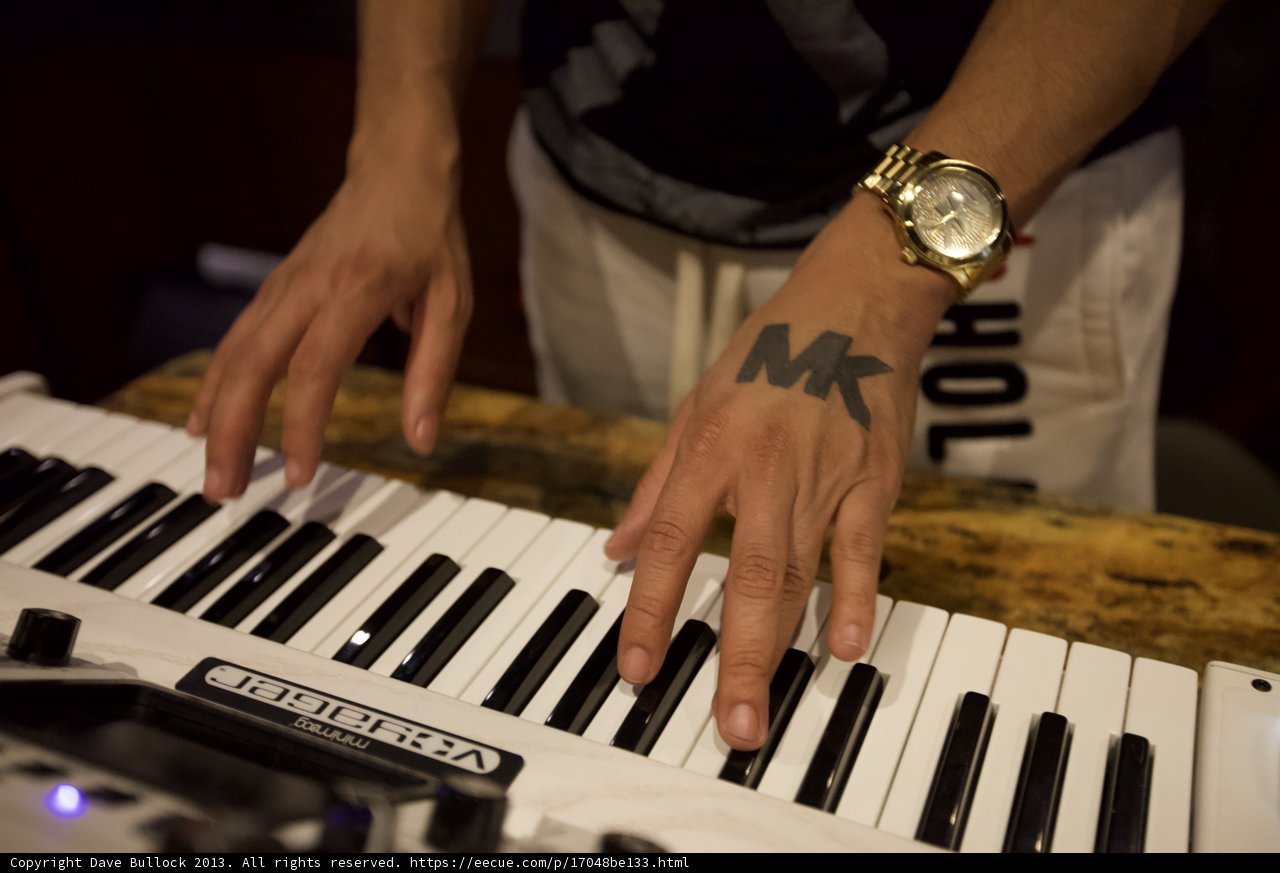 Keys to the Beat