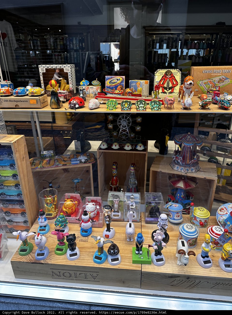 A Collector's Dream