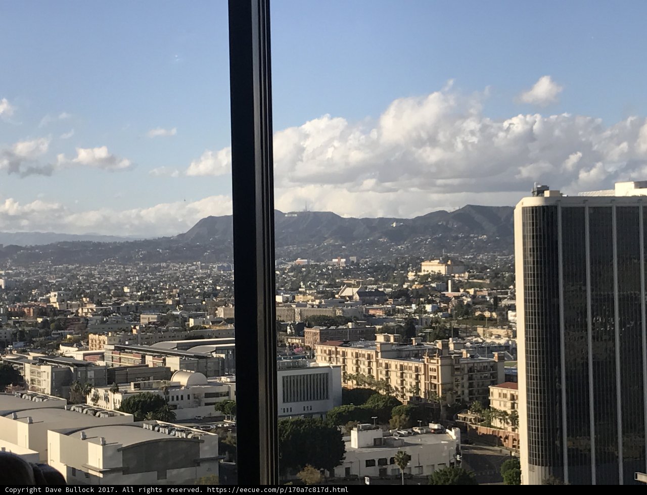 A Skyline of Urban Majesty