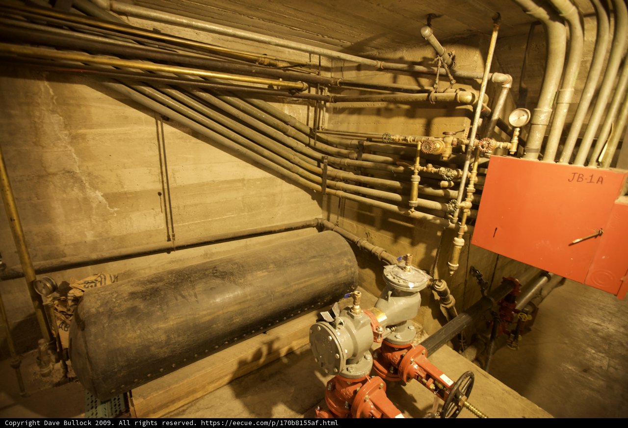 Industrial Interior