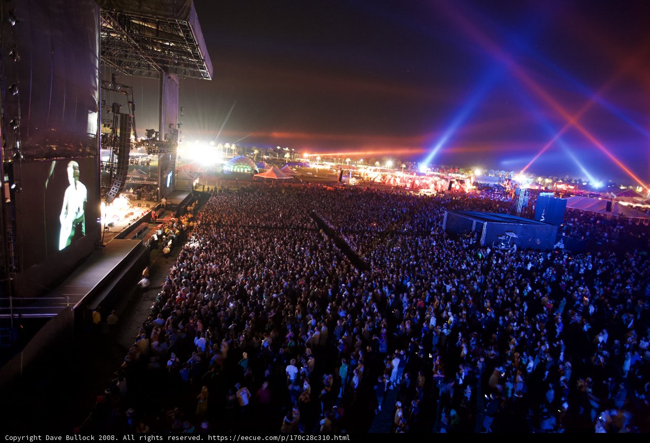 Rocking with the Urban Metropolis at Coachella