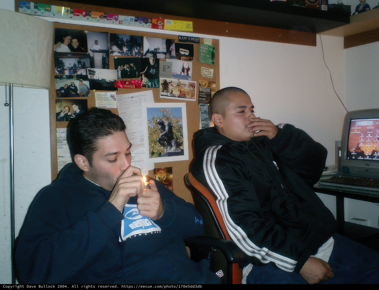 Christmas Chill with Friends